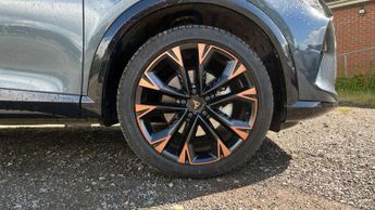 Cupra Formentor 1.5 eTSI 150 V3 5dr DSG