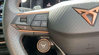 Cupra Formentor 1.5 eTSI 150 V3 5dr DSG