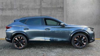 Cupra Formentor 1.5 eTSI 150 V3 5dr DSG