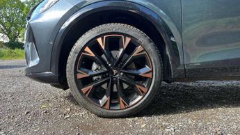 Cupra Formentor 1.5 eTSI 150 V3 5dr DSG