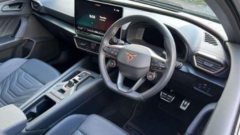 Cupra Formentor 1.5 eTSI 150 V3 5dr DSG