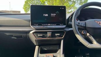 Cupra Formentor 1.5 eTSI 150 V3 5dr DSG