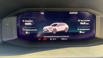 Cupra Formentor 1.5 eTSI 150 V3 5dr DSG