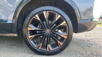 Cupra Formentor 1.5 eTSI 150 V3 5dr DSG