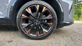 Cupra Formentor 1.5 eTSI 150 V3 5dr DSG