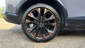 Cupra Formentor 1.5 eTSI 150 V3 5dr DSG