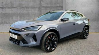 Cupra Formentor 1.5 eTSI 150 V3 5dr DSG