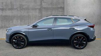 Cupra Formentor 1.5 eTSI 150 V3 5dr DSG