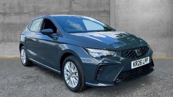 SEAT Ibiza 1.0 TSI 115 SE Technology 5dr DSG