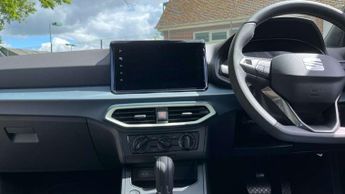 SEAT Ibiza 1.0 TSI 115 SE Technology 5dr DSG