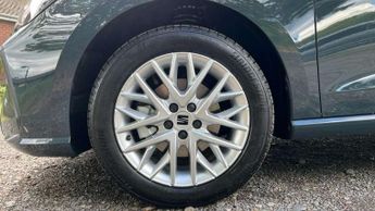 SEAT Ibiza 1.0 TSI 115 SE Technology 5dr DSG