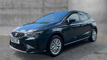 SEAT Ibiza 1.0 TSI 115 SE Technology 5dr DSG