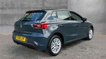 SEAT Ibiza 1.0 TSI 115 SE Technology 5dr DSG