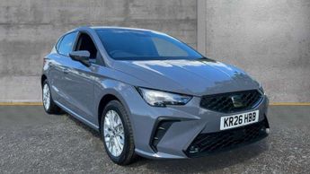 SEAT Ibiza 1.0 TSI 115 SE Technology 5dr DSG