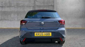 SEAT Ibiza 1.0 TSI 115 SE Technology 5dr DSG