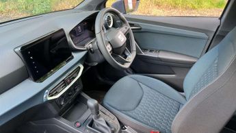 SEAT Ibiza 1.0 TSI 115 SE Technology 5dr DSG