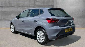 SEAT Ibiza 1.0 TSI 115 SE Technology 5dr DSG