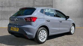 SEAT Ibiza 1.0 TSI 115 SE Technology 5dr DSG