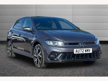 Volkswagen Polo 1.0 TSI R-Line 5dr