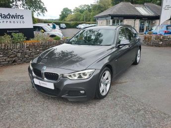 BMW 320 320d M Sport 5dr Step Auto