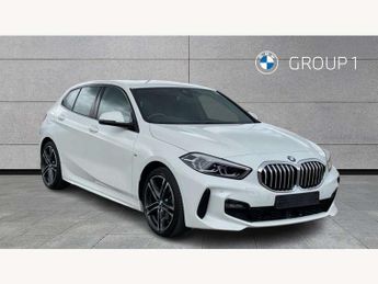 BMW 118 118i [136] M Sport 5dr Step Auto [LCP]