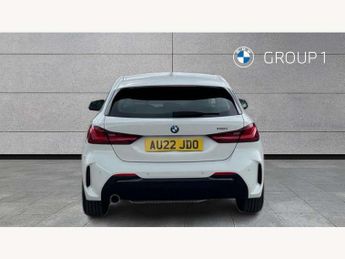BMW 1 Series 118i [136] M Sport 5dr Step Auto [LCP]