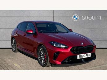 BMW 120 120 M Sport 5dr Step Auto