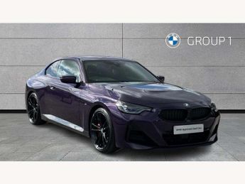 BMW 220 220i M Sport 2dr Step Auto