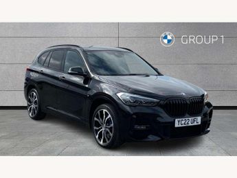 BMW X1 sDrive 18d M Sport 5dr Step Auto