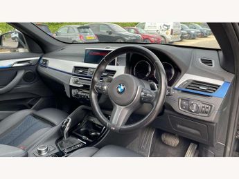 BMW X1 sDrive 18d M Sport 5dr Step Auto