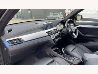 BMW X1 sDrive 18d M Sport 5dr Step Auto