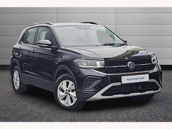Volkswagen T-Cross 1.0 TSI Life 5dr