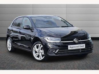 Volkswagen Polo 1.0 TSI Edition 50 5dr