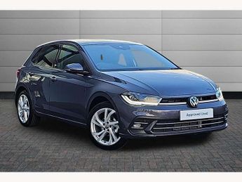 Volkswagen Polo 1.0 TSI Edition 50 5dr