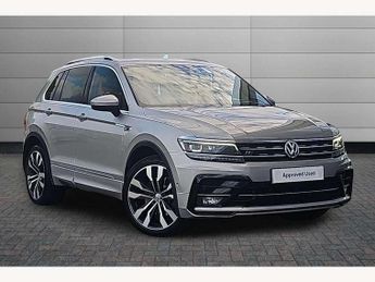 Volkswagen Tiguan 2.0 TDi 150 4Motion R-Line Tech 5dr