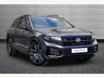 Volkswagen Touareg 3.0 V6 TDI 4Motion 286 Black Edition 5dr Tip Auto