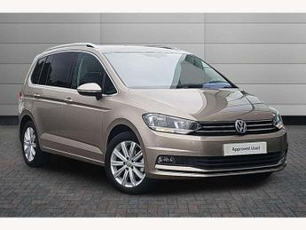 Volkswagen Touran 1.5 TSI EVO SEL 5dr DSG
