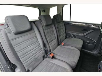 Volkswagen Touran 1.5 TSI EVO SEL 5dr DSG