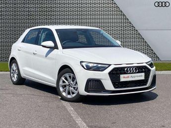 Audi A1 25 TFSI Sport 5dr