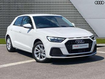 Audi A1 25 TFSI Sport 5dr