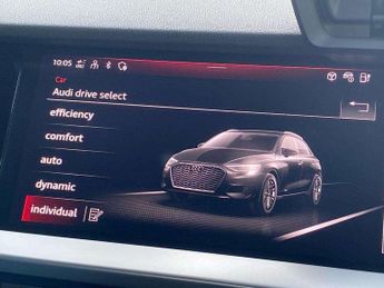 Audi A3 40 TFSI e Sport 5dr S Tronic