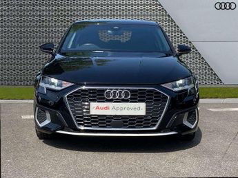 Audi A3 40 TFSI e Sport 5dr S Tronic