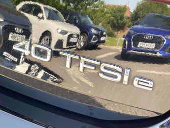 Audi A3 40 TFSI e Sport 5dr S Tronic