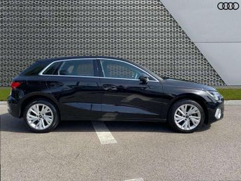 Audi A3 40 TFSI e Sport 5dr S Tronic