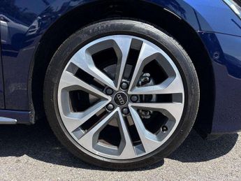Audi A3 1.5 TFSI 150 S Line 5dr S Tronic