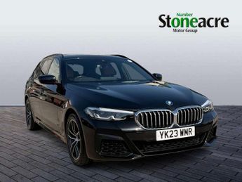 BMW 530 530e M Sport 5dr Auto