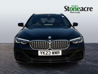 BMW 5 Series 530e M Sport 5dr Auto