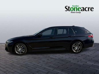 BMW 5 Series 530e M Sport 5dr Auto