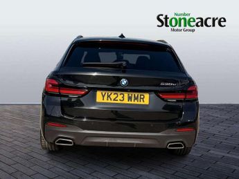 BMW 5 Series 530e M Sport 5dr Auto