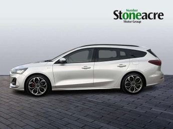 Ford Focus 1.0 EcoBoost Hybrid mHEV 155 ST-Line X 5dr Auto